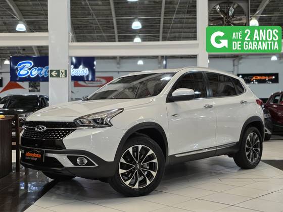 CAOA CHERY TIGGO 7 1.5 VVT TURBO iFLEX TXS DCT CAOA CHERY TIGGO 7 1.5 VVT TURBO iFLEX TXS DCT
